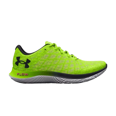 Under Armour Flow Velociti Wind 2 'Lime Surge'