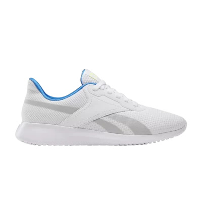 Reebok Fluxlite 'White Grey Kinetic Blue'