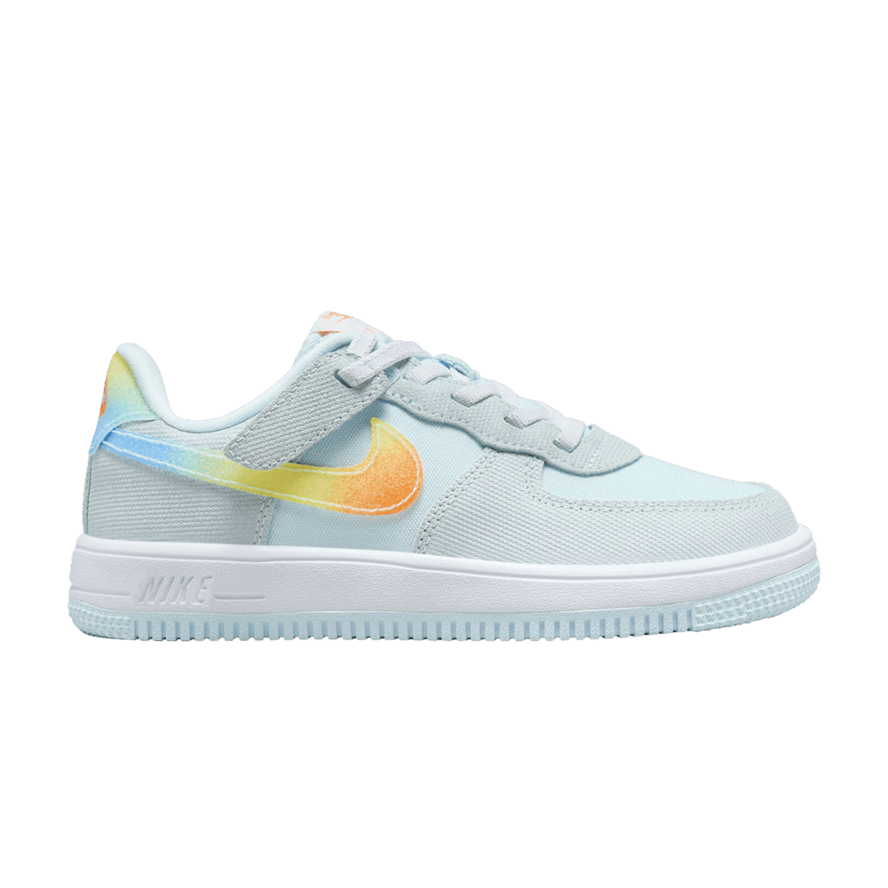 Кроссовки Nike Force 1 Low EasyOn PS 'Playground Pack'