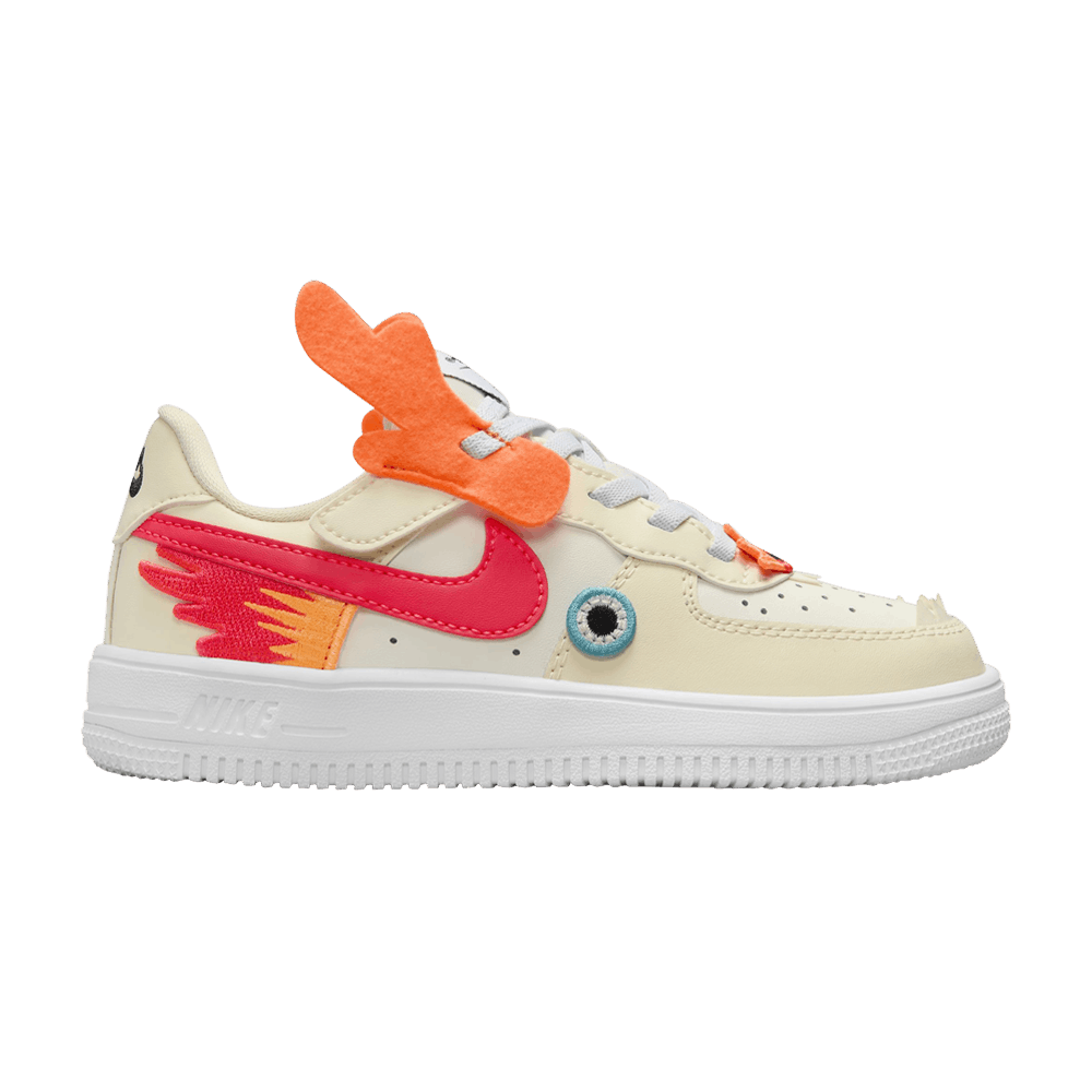 Кроссовки Nike Force 1 Low LV8 EasyOn PS 'Year of the Dragon'