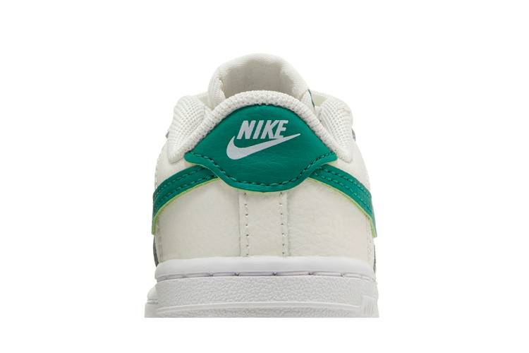 Кроссовки Nike Force 1 Low SE TD '40th Anniversary - Sail Malachite'
