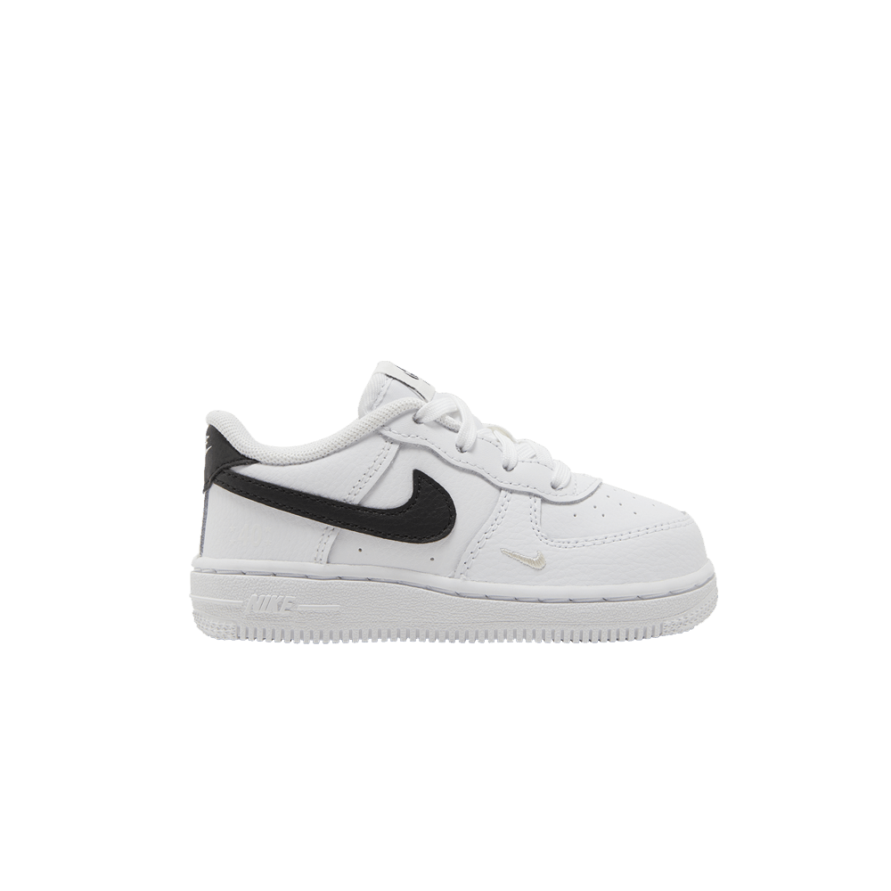 Кроссовки Nike Force 1 Low SE TD '40th Anniversary - White Black'