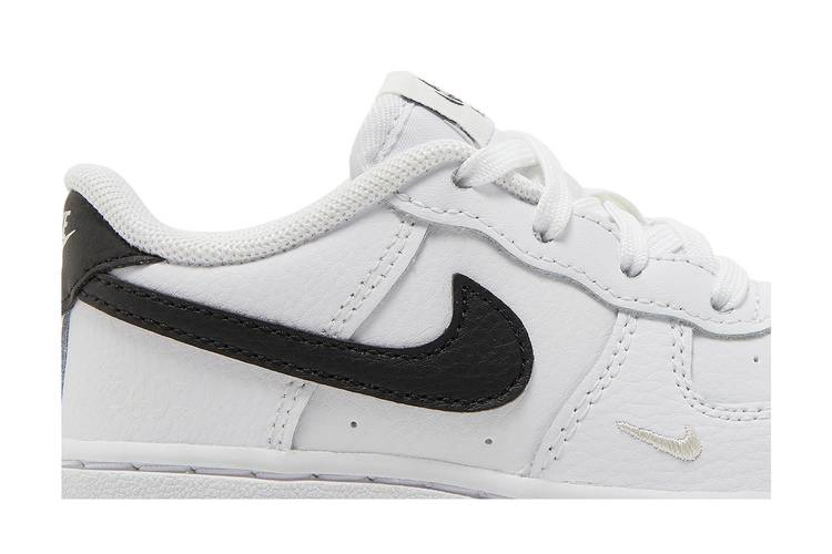 Кроссовки Nike Force 1 Low SE TD '40th Anniversary - White Black'