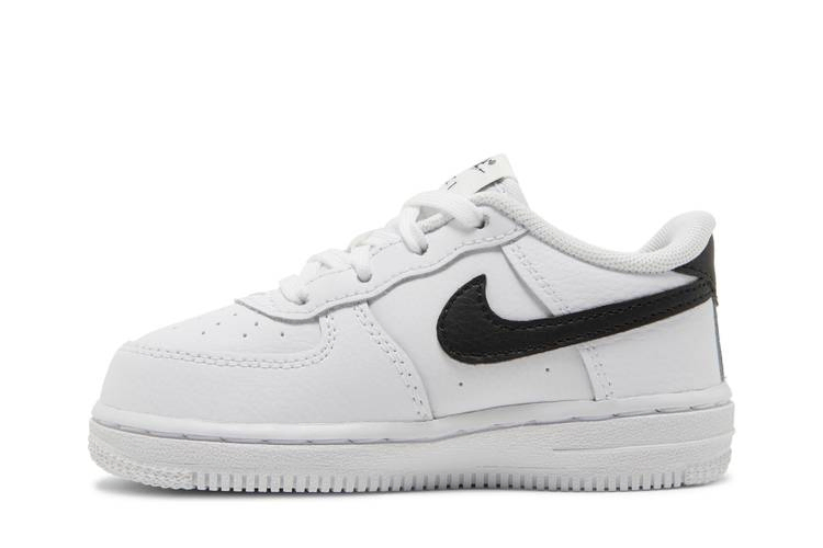 Кроссовки Nike Force 1 Low SE TD '40th Anniversary - White Black'