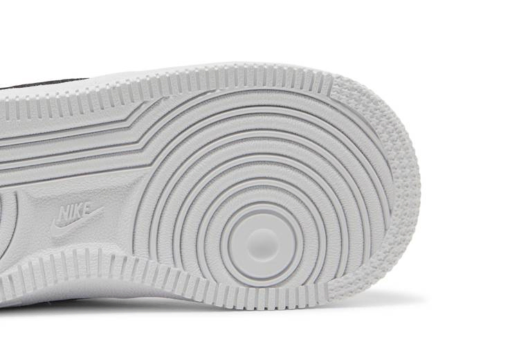 Кроссовки Nike Force 1 Low SE TD '40th Anniversary - White Black'