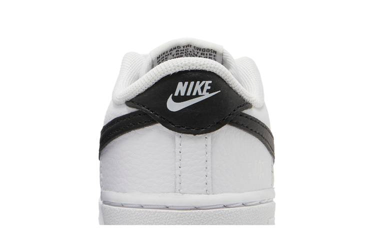 Кроссовки Nike Force 1 Low SE TD '40th Anniversary - White Black'