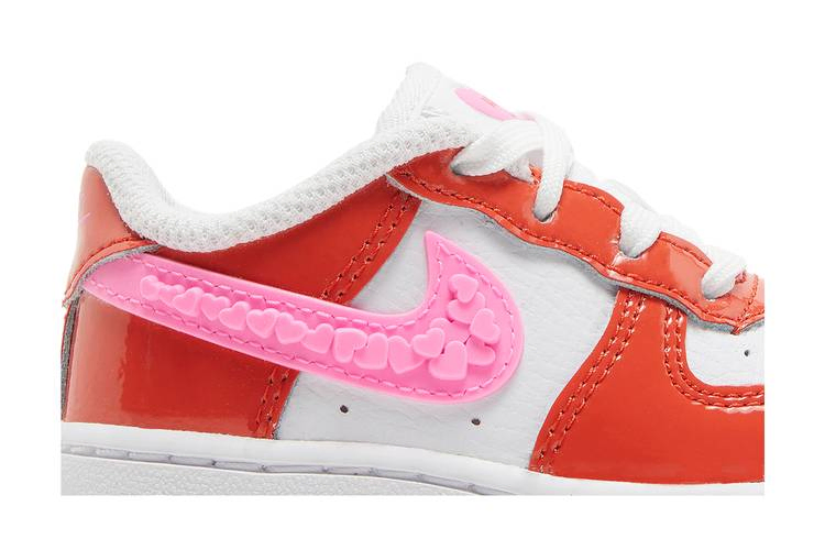 Кроссовки Nike Force 1 Low TD 'Valentine's Day 2023'