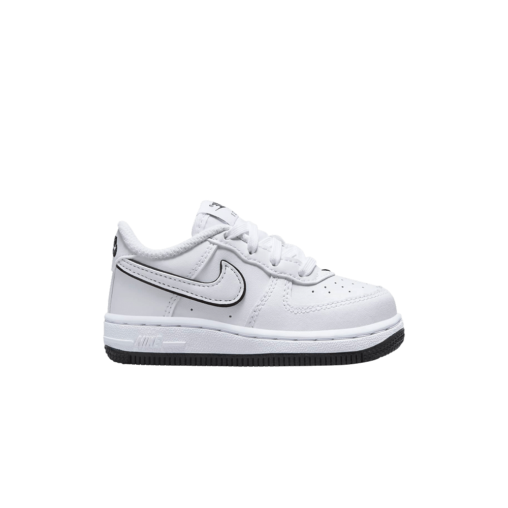 Кроссовки Nike Force 1 Low TD 'White Black'