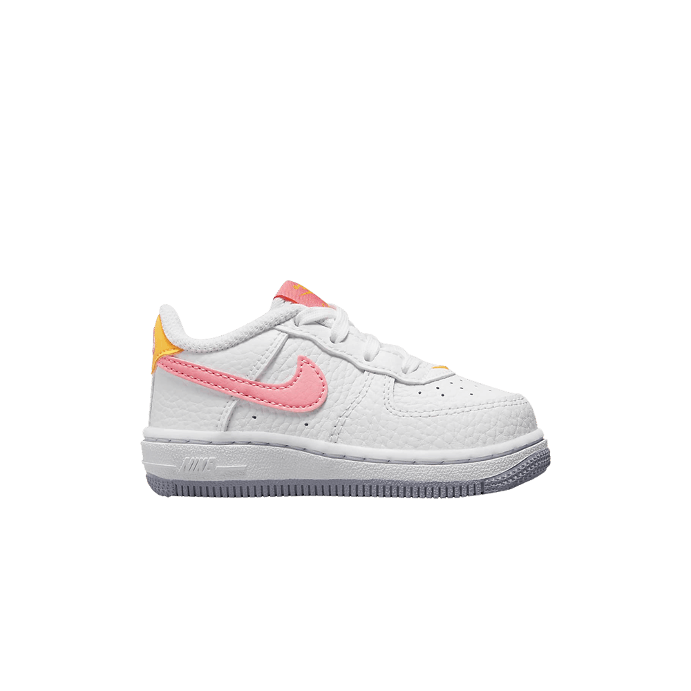Кроссовки Nike Force 1 Low TD 'White Coral Chalk'