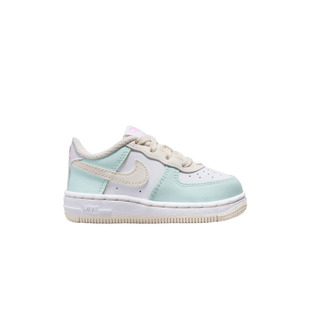 Кроссовки Nike Force 1 TD 'Emerald Rise Guava Ice'