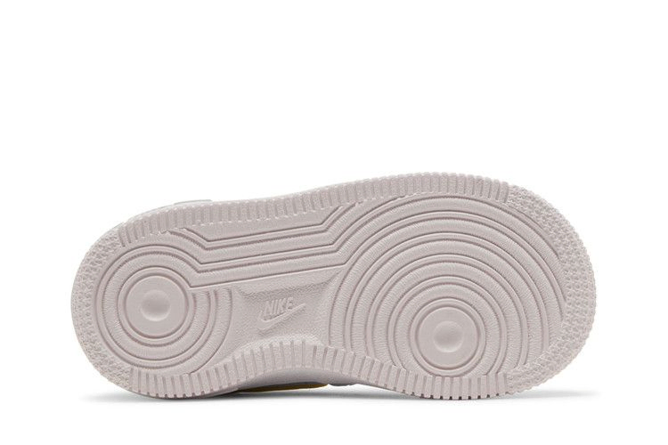 Кроссовки Nike Force 1 TD 'Grey Citron Fuchsia'