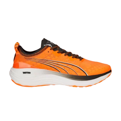 Puma ForeverRun Nitro 'Ultra Orange'