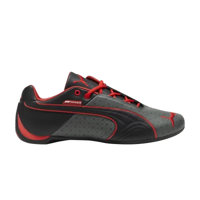 Puma Formula 1 x Future Cat 'Mineral Grey Pop Red'