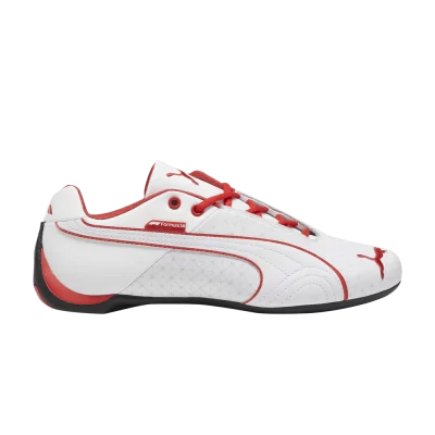 Puma Formula 1 x Future Cat 'White Pop Red'