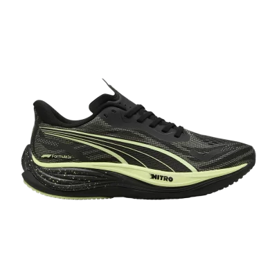 Puma Formula 1 x Velocity Nitro 3 'Black Cool Cucumber'