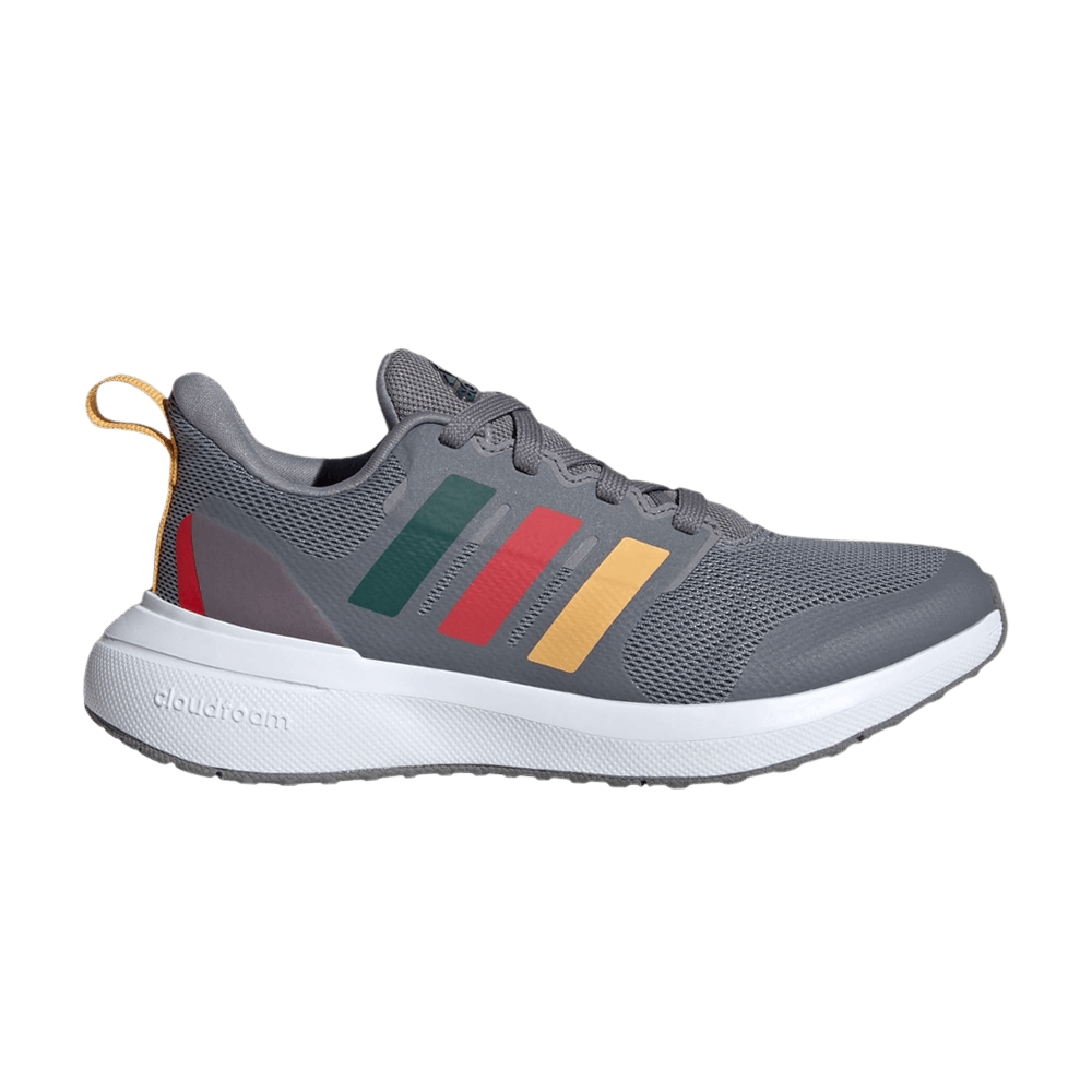 Adidas cloudfoam multicolor on sale