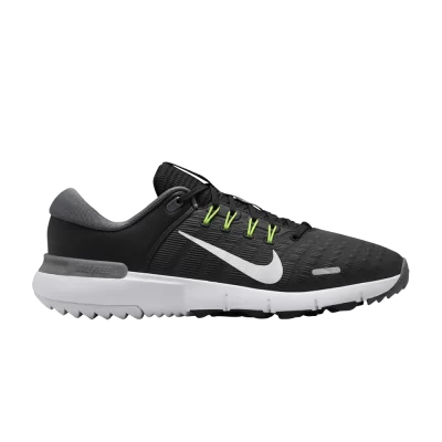 Nike Free Golf Next Nature 'Black White'