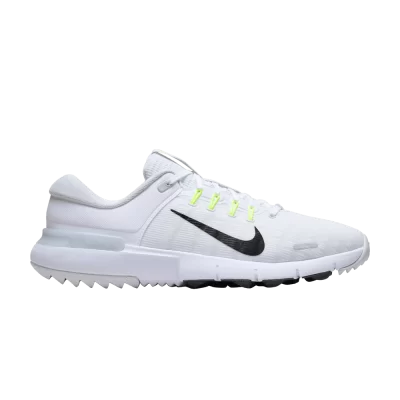 Nike Free Golf Next Nature 'White Pure Platinum'