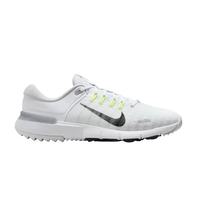 Nike Free Golf Next Nature Wide 'White Black'