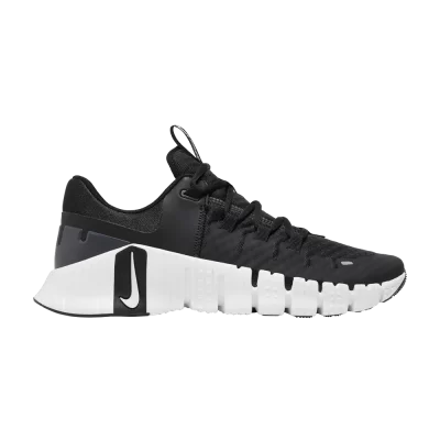 Nike Free Metcon 5 'Black White'