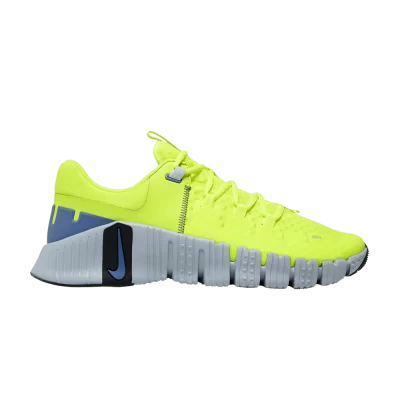 Nike Free Metcon 5 'Volt Wolf Grey'