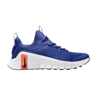 Nike Free Metcon 6 'Astronomy Blue Hyper Crimson'