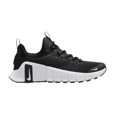 Nike Free Metcon 6 'Black White'