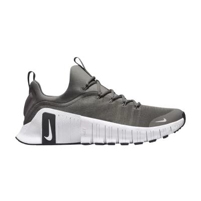 Nike Free Metcon 6 'Flat Pewter'