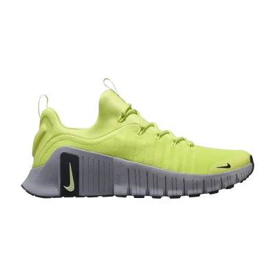 Nike Free Metcon 6 'Light Lemon Twist'