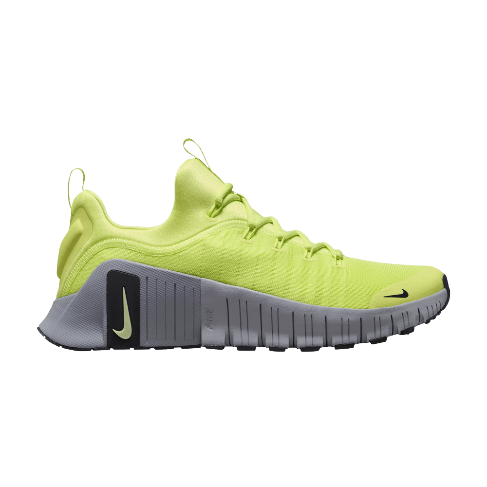 Nike Free Metcon 6 Light Lemon Twist FJ7127 700