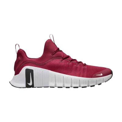 Nike Free Metcon 6 TB 'Crimson'