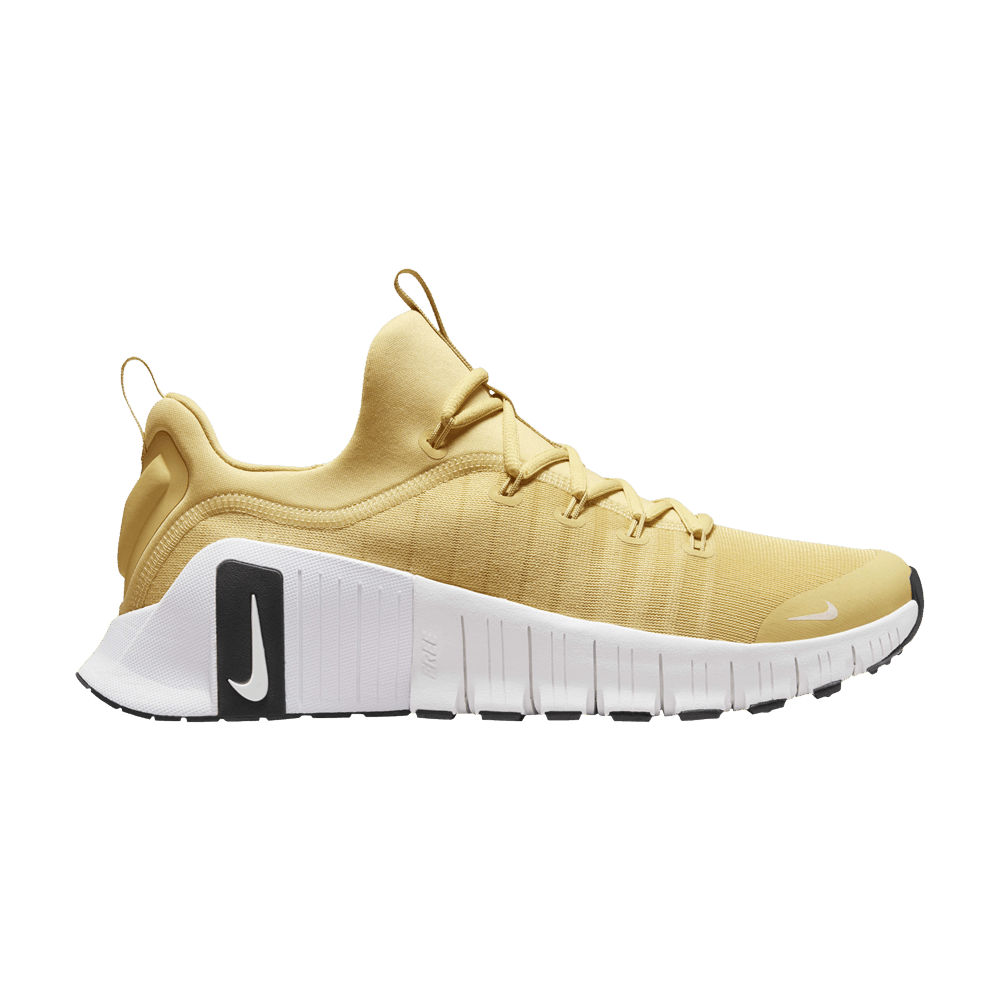 Nike free 6.0 gold on sale