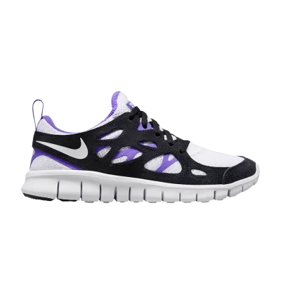 Nike Free Run 2 GS 'Black Action Grape'