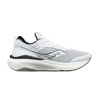 Saucony Freedom Crossport 'White Black'