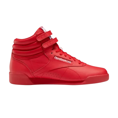 Reebok Freestyle High Big Kid 'Vector Red'