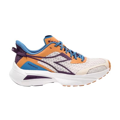 Diadora Frequenza 'Whisper White Sunset Purple'