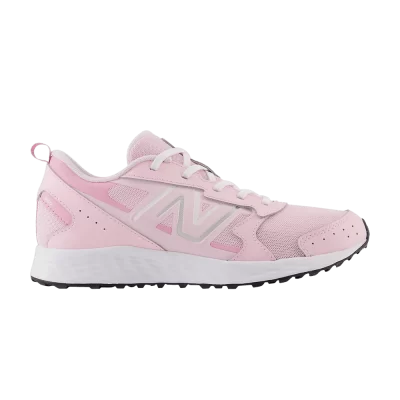 New Balance Fresh Foam 650 Big Kid 'Light Raspberry Pink Sugar'