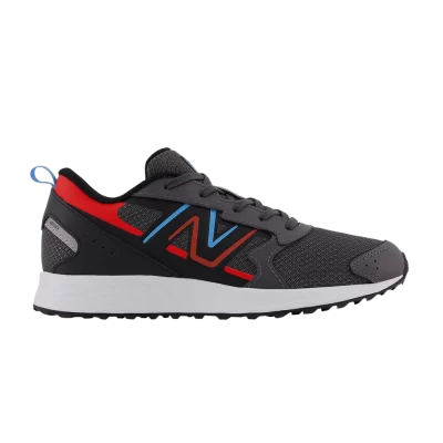 New Balance Fresh Foam 650v1 Big Kid 'Magnet Neo Flame'