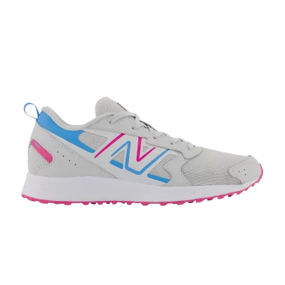 New Balance Fresh Foam 650v1 Big Kid 'Summer Fog Hi-Pink'