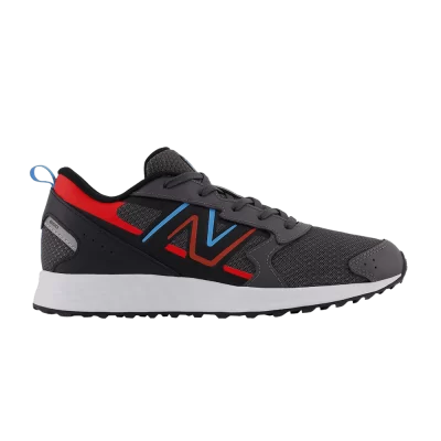 New Balance Fresh Foam 650v1 Big Kid Wide 'Magnet Neo Flame'