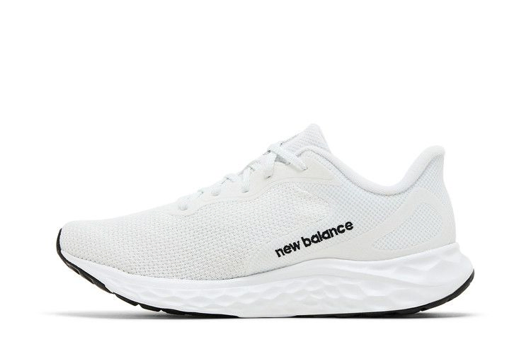 Кроссовки New Balance Fresh Foam Arishi v4 'White Reflection Black'
