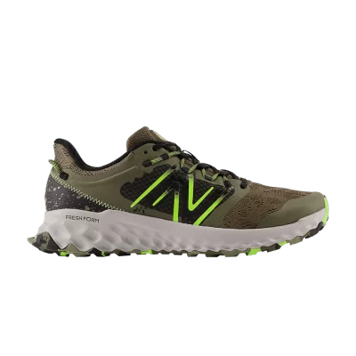 New Balance Fresh Foam Garoé 'Dark Camo Pixel Green'