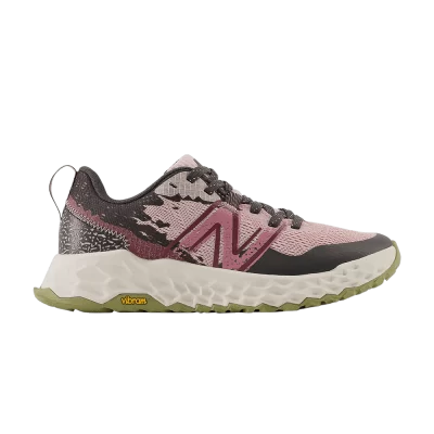 New Balance Fresh Foam Hierro v7 Big Kid 'Stone Pink Blacktop'