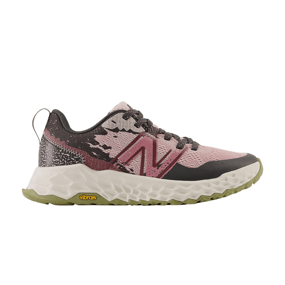 Кроссовки New Balance Fresh Foam Hierro v7 Big Kid Wide 'Stone Pink Blacktop'