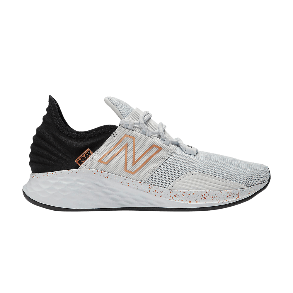 Кроссовки New Balance Fresh Foam Roav Big Kid 'Quartz Grey Copper'