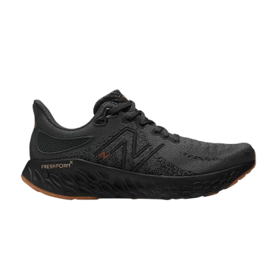 New Balance Fresh Foam X 1080v12 2E Wide 'Lounge Around - Blacktop'