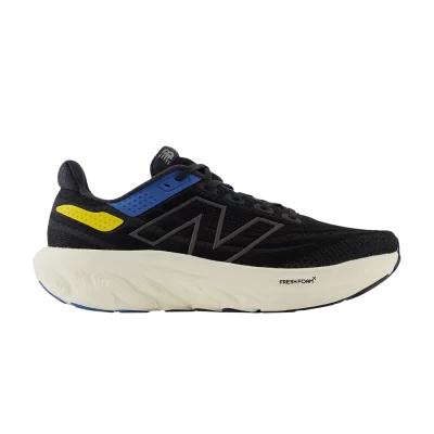 New Balance Fresh Foam X 1080v13 2E Wide 'Black Blue Agate Ginger'