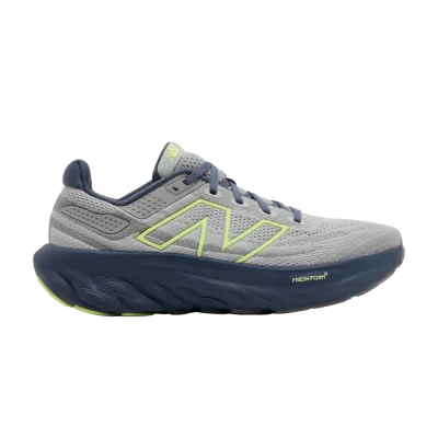 New Balance Fresh Foam X 1080v13 2E Wide 'Raincloud Indigo Lime'