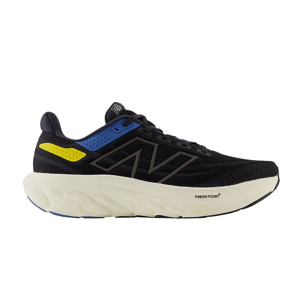 Кроссовки New Balance Fresh Foam X 1080v13 4E Wide 'Black Blue Agate Ginger'