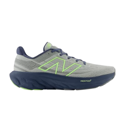 New Balance Fresh Foam X 1080v13 4E Wide 'Raincloud Indigo Lime'